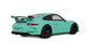 Porsche 911 991.2 GT3 Mint Green GT550 GTSpirit 1/18