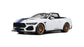 PRECOMMANDE - SHELBY MUSTANG SUPERSNAKE WHITE 2025 - GT Spirit - 1/18