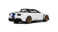 PRECOMMANDE - SHELBY MUSTANG SUPERSNAKE WHITE 2025 - GT Spirit - 1/18