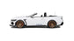 PRECOMMANDE - SHELBY MUSTANG SUPERSNAKE WHITE 2025 - GT Spirit - 1/18