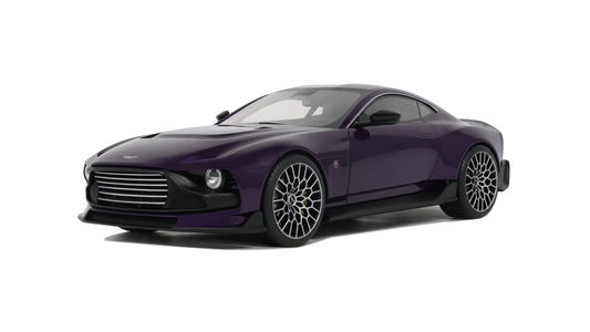 PRECOMMANDE - ASTON MARTIN VALOUR PURPLE 2023 - GT Spirit - 1/18