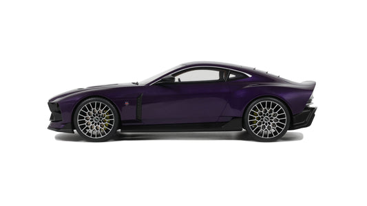 PRECOMMANDE - ASTON MARTIN VALOUR PURPLE 2023 - GT Spirit - 1/18