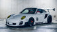 LB-Works turbo white GT958 GTSpirit 1/18