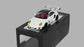 LB-Works turbo white GT958 GTSpirit 1/18