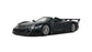Mercedes benz CLK-GTR Roadster steel grey 1999 GT960 GTSpirit 1/18