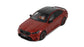 PRECOMMANDE - PEABLE BEACH ORANGE 2025 - GT Spirit - 1/18