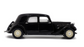 CITROËN TRACTION 11B NOIR 1937 - Solido - 1/18