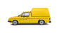 Volkswagen Caddy Mk.1 German Post 1982 - Solido - 1/18