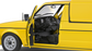 Volkswagen Caddy Mk.1 German Post 1982 - Solido - 1/18