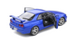 Nissan Skyline (R34) GT-R Bayside Blue 1999 - Solido - 1/18