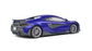 McLaren 600LT Lantana Purple 2018 - Solido - 1/18