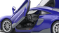 McLaren 600LT Lantana Purple 2018 - Solido - 1/18