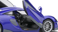 McLaren 600LT Lantana Purple 2018 - Solido - 1/18