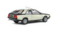 Renault Fuego Turbo Blanc Panda 1985 - Solido - 1/18