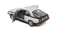 Renault Fuego Turbo Blanc Panda 1985 - Solido - 1/18