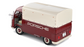 Volkswagen T1 Pick-Up Porsche Service 1950 - Solido - 1/18