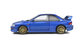 Subaru Impreza 22B Sonic Blue 1998 - Solido - 1/18