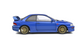 Subaru Impreza 22B Sonic Blue 1998 - Solido - 1/18
