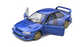 Subaru Impreza 22B Sonic Blue 1998 - Solido - 1/18