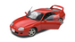 Toyota Supra Mk.4 (A80) Renaissance Red 1993 - Solido - 1/18