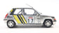 PRECOMMANDE - RENAULT 5 GT TURBO MK2 SILVER #17 A.OREILLE TOUR DE CORSE 1989 - Solido - 1/18