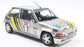 PRECOMMANDE - RENAULT 5 GT TURBO MK2 SILVER #17 A.OREILLE TOUR DE CORSE 1989 - Solido - 1/18