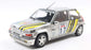 PRECOMMANDE - RENAULT 5 GT TURBO MK2 SILVER #17 A.OREILLE TOUR DE CORSE 1989 - Solido - 1/18