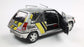PRECOMMANDE - RENAULT 5 GT TURBO MK2 SILVER #17 A.OREILLE TOUR DE CORSE 1989 - Solido - 1/18