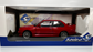 BMW E30 M3 Rouge 1986 - Solido - 1/18
