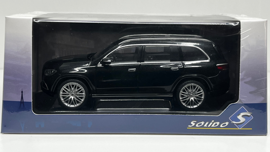 Mercedes-Benz GLS w/AMG Wheels 2020 - Solido - 1/43