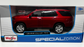 Chevrolet Tahoe (2021) Rouge - Maisto - 1/24