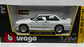 BMW M3 e30 (1988) Blanc - Bburago - 1/24