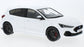 Ford Focus ST Track Pack 2022 Blanc - MCG - 1/18