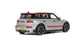 Mini Clubman (F54) JCW Melting Silver III 2021 - Ottomobile - 1/18