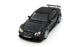 MERCEDES-BENZ C209 CLK DTM AMG COUPE OBSIDIAN BLACK METALLIC 200 - Ottomobile - 1/18
