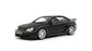 MERCEDES-BENZ C209 CLK DTM AMG COUPE OBSIDIAN BLACK METALLIC 200 - Ottomobile - 1/18