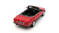 BMW 325I CONVERTIBLE BRIGHT RED 308 1986 - Ottomobile - 1/18