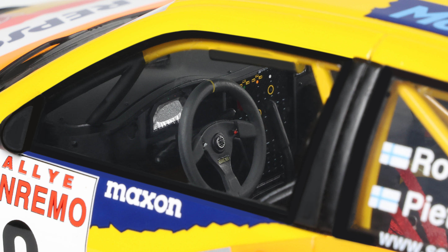 Seat Cordoba Evo 2 WRC San Remo 1999 - Ottomobile - 1/18