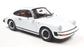 PORSCHE 911 (930) 3.0 SC WHITE 1974 - Solido - 1/18