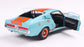 PRECOMMANDE - SHELBY GT500 RACING TRIBUTE 1967 - Solido - 1/18