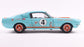 PRECOMMANDE - SHELBY GT500 RACING TRIBUTE 1967 - Solido - 1/18