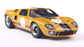 Ford GT40 MK.1 Yellow - Solido - 1/18