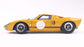 Ford GT40 MK.1 Yellow - Solido - 1/18