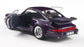 PRECOMMANDE - PORSCHE 911 (964) TURBO VIOLET BLUE METALLIC 1990 - Solido - 1/18
