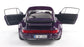 PRECOMMANDE - PORSCHE 911 (964) TURBO VIOLET BLUE METALLIC 1990 - Solido - 1/18
