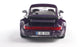 PRECOMMANDE - PORSCHE 911 (964) TURBO VIOLET BLUE METALLIC 1990 - Solido - 1/18
