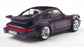 PRECOMMANDE - PORSCHE 911 (964) TURBO VIOLET BLUE METALLIC 1990 - Solido - 1/18