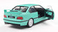 BMW E36 M3 COUPE SOLIDO WORKS MINT GREEN 1991 - Solido - 1/18
