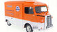 Citroën HY MOTOBECANE Orange - Solido - 1/18