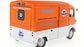 Citroën HY MOTOBECANE Orange - Solido - 1/18